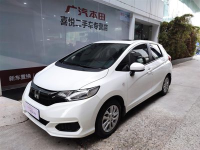 2018 Honda 1.5-CVT Fashion Sunroof (China-V)