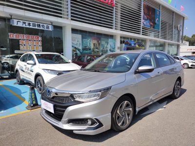 2020 Honda 1.5 CVT Sharp Flagship Edition Hybrid (China-VI)