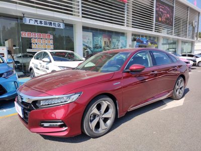 2018 Honda 2.0 e-CVT Ruizun Prestige Edition Hybrid (China-V)