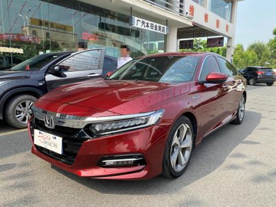 2018 Honda 2.0 ECVT RS Deluxe Edition Hybrid (China VI)