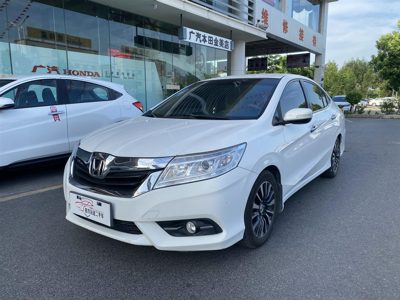 2014 Honda 1.8 AT Comfort (China-IV)