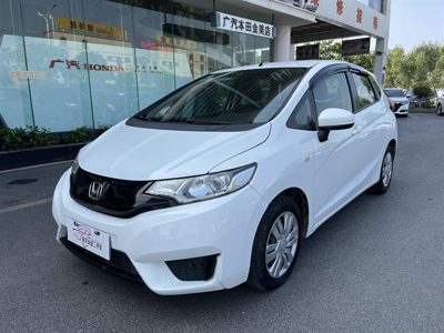 2016 Honda 1.5 CVT Comfort (China-V)