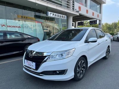 2018 Honda 1.8-CVT Comfort (China-V)