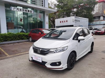 2019 Honda 1.5-CVT Trendy Sport (China-V)