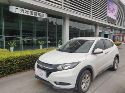 2016 Honda 1.8-CVT Elite FWD (China-IV)
