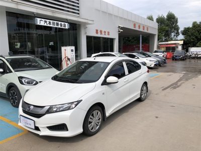2018 Honda 1.5 CVT Comfort Edition (China-V)