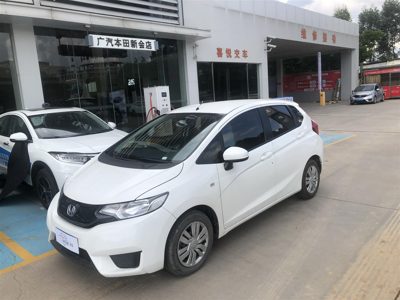 2016 Honda 1.5 CVT Comfort Edition (China-V)