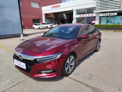 2018 Honda 2.0 e-CVT Ruizun Prestige Edition Hybrid (China-V)