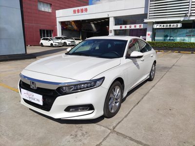 2019 Honda 1.5T CVT 260TURBO Deluxe Edition (China-VI)
