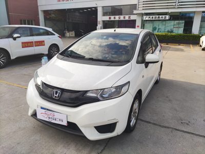 2015 Honda 1.5 CVT Comfort Edition (China-V)