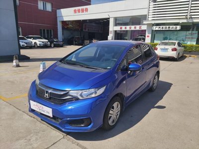 2018 Honda 1.5 CVT Comfort (China-V)