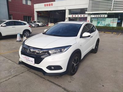 2020 Honda 1.5 CVT FWD Pioneer Edition (China-VI)