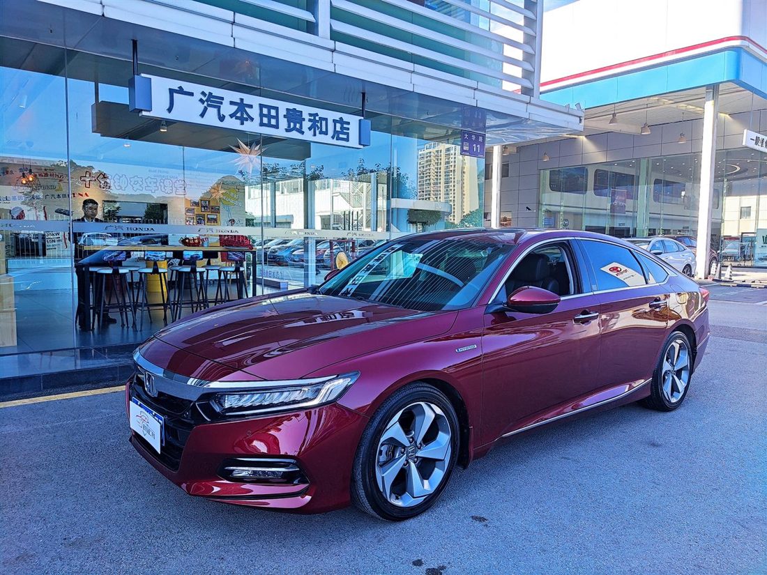 2018 Honda 2.0 e-CVT Ruizun Prestige Edition Hybrid (China-V)