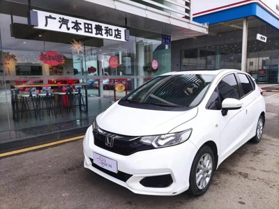 2018 Honda 1.5 CVT Comfort Sunroof (China-V)