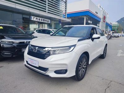 2020 Honda 2.0T A/MT 370Turbo Supreme Edition 4WD (China-V)