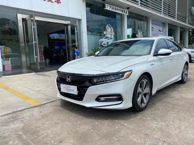 2021 Honda 2.0-ECVT Ruizhi Hybrid (China-VI)