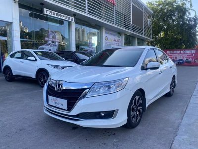 2016 Honda 1.8 CVT Deluxe Edition (China-V)