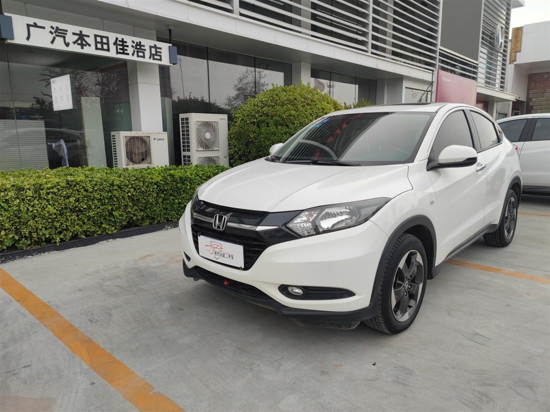 2016 Honda 1.8 CVT Pioneer Edition FWD (China-V)