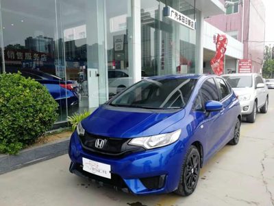 2017 Honda 1.5 CVT Comfort Sunroof (China-V)