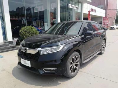 2018 Honda 1.5T CVT 240TURBO Comfort Edition FWD (China-V)