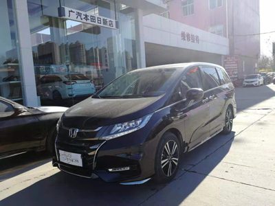 2019 Honda 2.0 CVT Sharp Supreme Edition 7-seat Hybrid (China-VI)