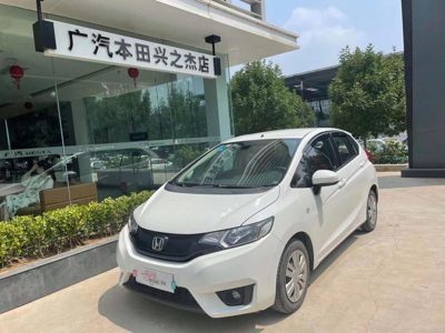 2016 Honda 1.5 CVT Comfort Edition (China-V)