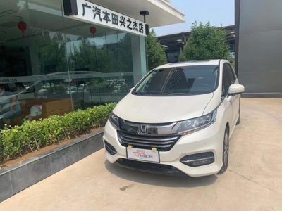 2018 Honda 2.4 CVT Comfort Edition (China-V)