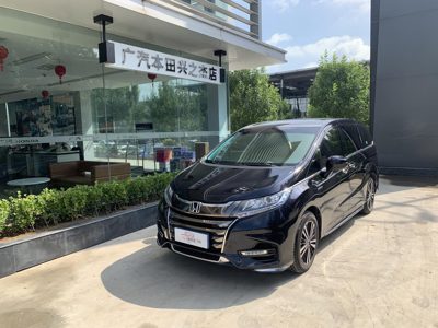 2020 Honda 2.0 CVT Rui Comfort Edition 7-Seat Hybrid (China-VI)