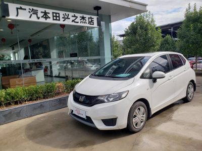 2017 Honda 1.5-MT Comfort (China-V)