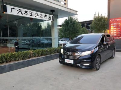2018 Honda 2.4 CVT Smart Edition (China-V)