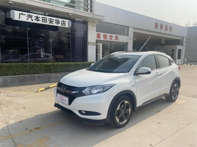 2016 Honda 1.8 CVT Pioneer Edition FWD (China-V)