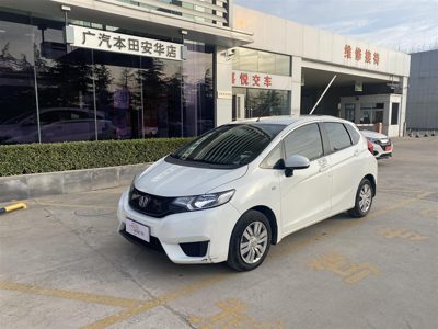 2016 Honda 1.5 CVT Comfort (China-V)