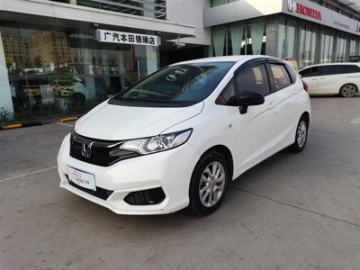 2018 Honda 1.5 CVT Comfort (China-V)
