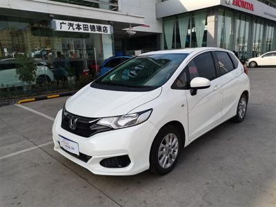 2019 Honda 1.5 CVT Comfort Sunroof (China-V)