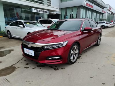 2018 Honda 2.0 CVT Hybrid RS Lead Edition (China V)