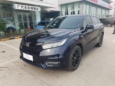 2019 Honda 1.5T-CVT-240TURBO Prestige FWD (China-V)