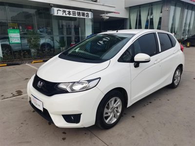2015 Honda 1.5 CVT Comfort Edition (China-V)