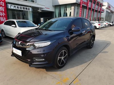 2020 Honda 1.5 CVT FWD Pioneer Edition (China-V)
