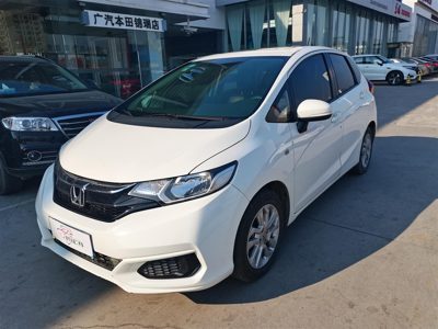 2019 Honda 1.5 CVT Comfort Sunroof (China-V)
