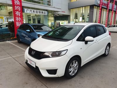 2016 Honda 1.5 CVT Comfort Edition (China-V)