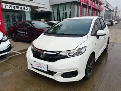 2019 Honda 1.5 CVT Comfort (China-V)
