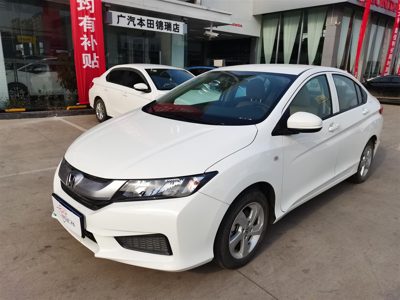 2017 Honda 1.5-CVT Elite (China-V)