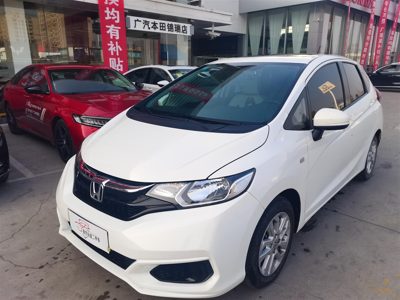 2018 Honda 1.5 CVT Comfort Sunroof (China-V)