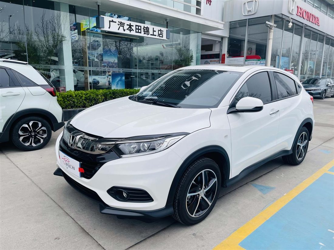 2021 Honda 1.5 CVT FWD Pioneer Edition (China-VI)