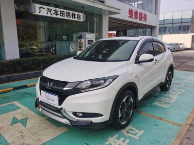 2018 Honda 1.8 CVT Pioneer Edition FWD (China-V)