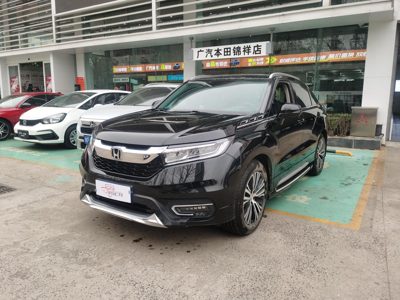 2019 Honda 2.0T-A/MT-370TURBO Deluxe FWD (China-V)