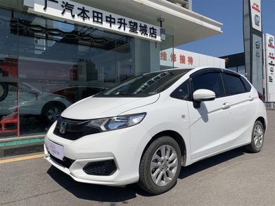 2019 Honda 1.5 CVT Comfort (China-V)