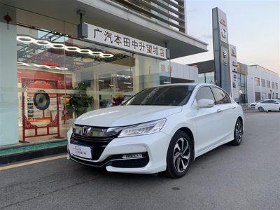2016 Honda 2.4 CVT Smart Prestige (China-V)