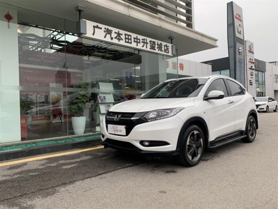 2018 Honda 1.8 CVT Pioneer Edition FWD (China-V)