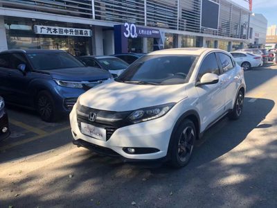 2018 Honda 1.8 CVT Pioneer Edition FWD (China-V)